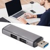 USB3.0 Hub 3 Ports High Speed Mini Lightweight Compact USB