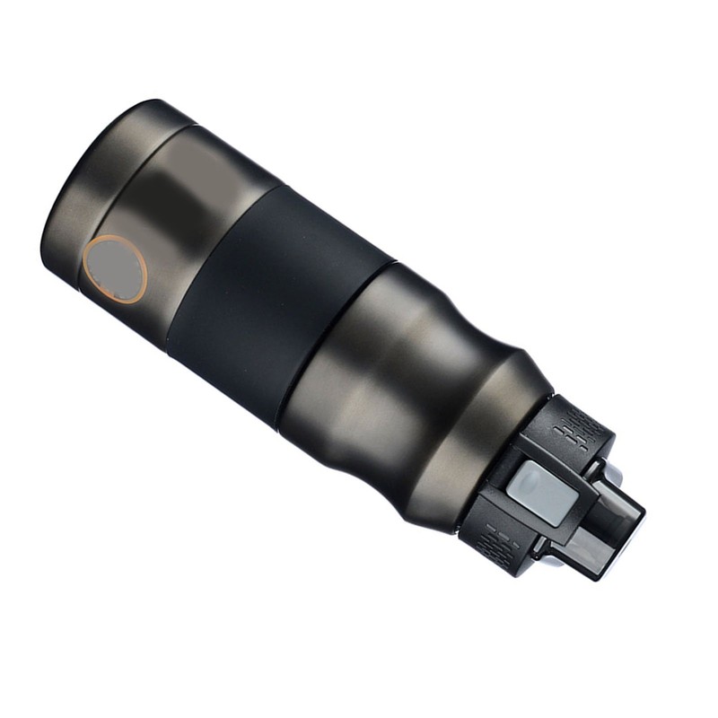 Stainless Steel Thermal Bottle Portable Large Capacity Fashionable Vacuum Thermal
