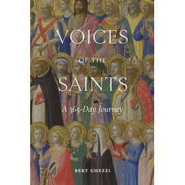 Voices of the Saints: A 365-Day Journey