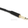 MXR MXR Coil Instrument Cable - Black, 15 feet