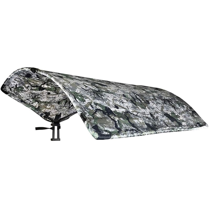 Hawk ARC Hunting Umbrella | Durable Hunting Archery Concealing Camo