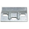 fiXte Heavy Duty Kitchen Cabinet Hanging Brackets Hanger Plate for