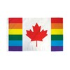 AZ FLAG Canada Gay Canada Flag 5ft x 3ft (150cm