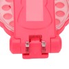 Hair Jewels Stamper Colorful with 12 Sheets Rhinestones Easily Stamp