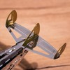 METAL-TIME Boeing 314 Model, SPLASHING DREAMER, 3D Metal Aircraft Model,