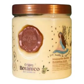 Mascarilla Botánicabomb S.o.s. 13.5 Fl Repara Profundamente                                                                                           