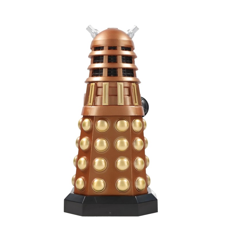 Eaglemoss Doctor Who 9 Inch Supreme Dalek (Bronze) Figurine