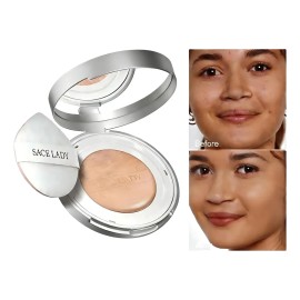 Sace Lady Base Maquillaje Cushion Alta Cobertura 24h Spf30