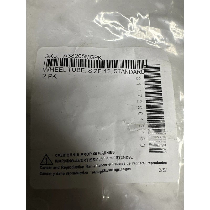 For Aquabot AQUABOT POOL ROBOT WHEEL TUBE ASSEMBLY ASSEMBLIES (PAIR)