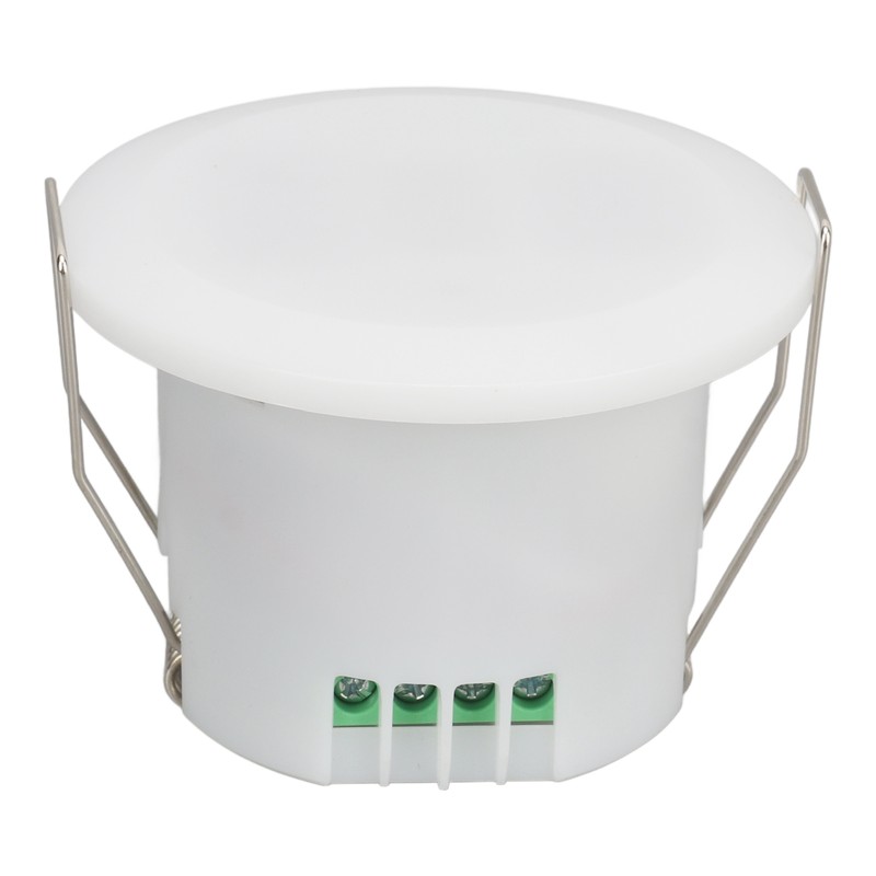AC220V/110V Millimeter Wave Presence Sensor Adjustable 24GHz Motion Detection Ceiling