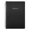 Murago - Note Ring Binder Lined DIN A5 with Date