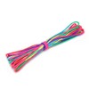 VGEBY Rainbow Paracord, Seven Core Rainbow Line Parachute Rope Camping