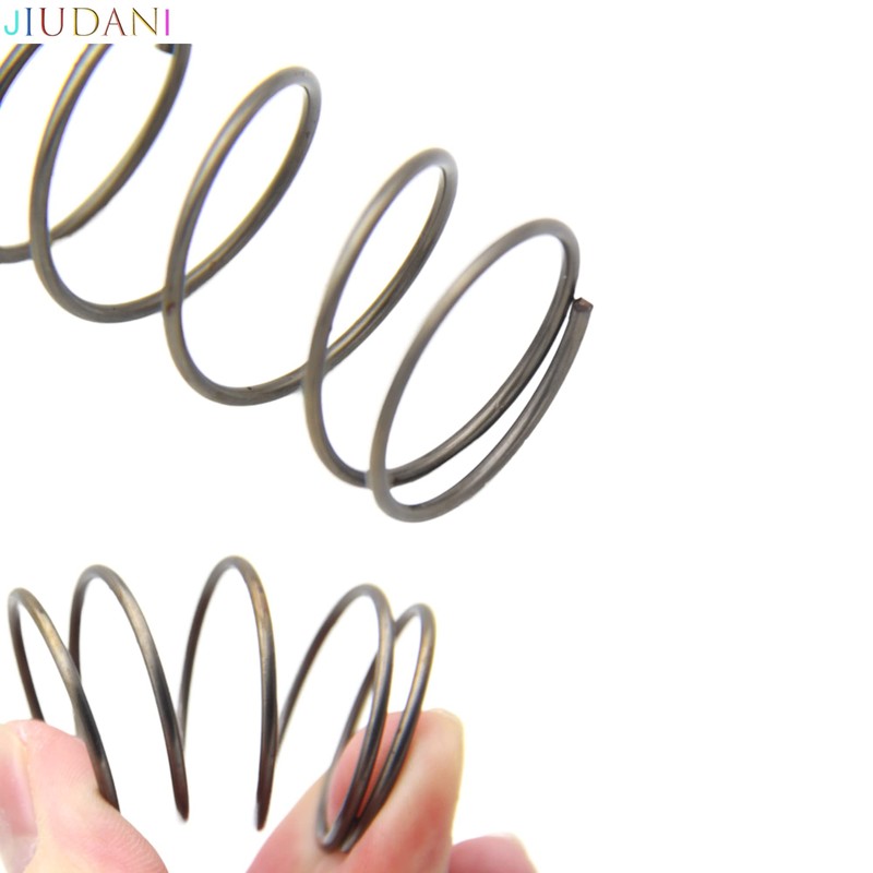 JIUDANI 芝刈り機をアップグレード。屋外用 29550 トリマー 交換用スプリング 6個付き #678749001 - ウィードイーターのための耐久性のあるソリューション。