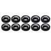 10 Pcs AC Compressor Shaft Seal Rubber Strong Sealing Air