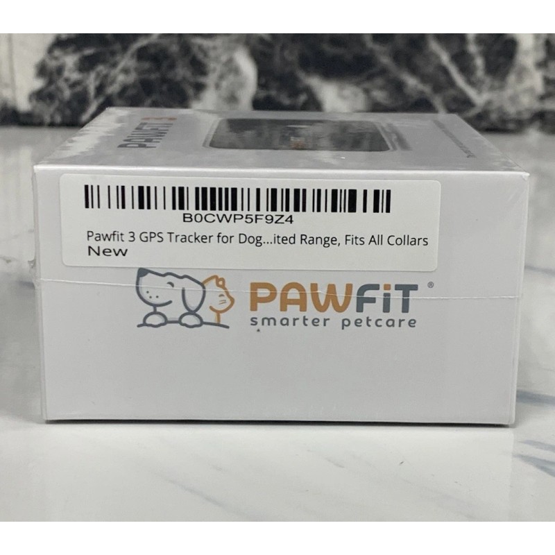 Pawfit 3 Pet GPS Tracker & Activity Monitor fully waterproof