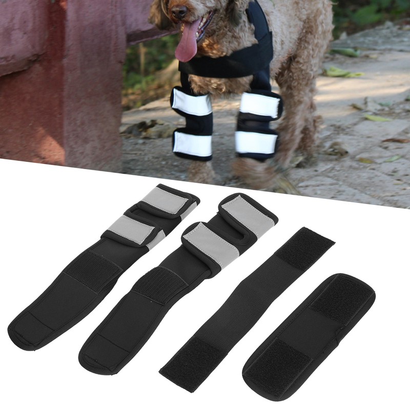 Pet Elbow Brace Surgical Joint Protection Recovery Dog Elbow Protector