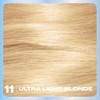 Clairol Nice 'n Easy Hair Color, [11] Ultra Light Blonde