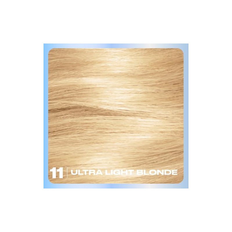 Clairol Nice 'n Easy Hair Color, [11] Ultra Light Blonde