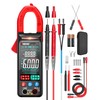 ANENG Clamp Meter Multimeter Tester Auto Ranging TRMS 6000 Counts
