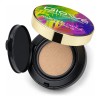 Crema Cc Glowe Cojín Corrector Maquillaje 2 Tonos