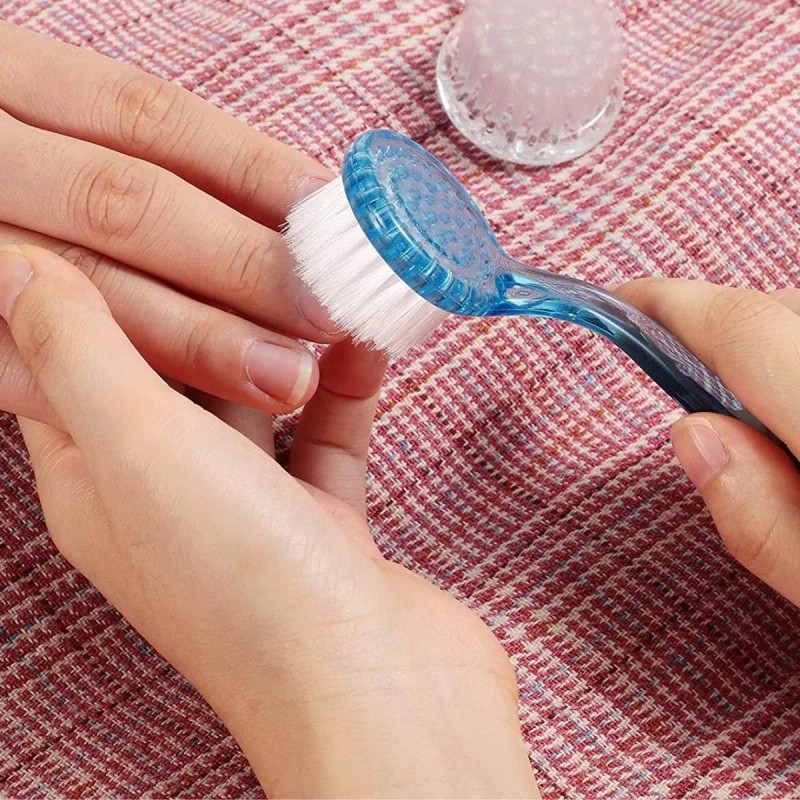 Veraly Cepillo Manual Exfoliante Limpieza Facial Elimina Impureza F