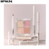IPKN Flap One Face Palette + Eye Pointer Set 2items, Shadow Palette#$%Eye Pointer:Cheongdam Around-02 Nougat Beige