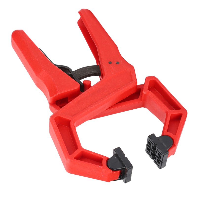 Ratchet Spring Clamp Quick Release Engineering Plastic C Clamp Handle