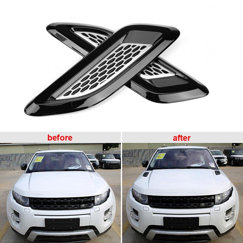 Hood Vents Car Hood Vent for Range Rover 2013-2018 for