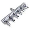 CENPEK Aquarium Fish Tank 6 Ways Air Flow Splitter Lever