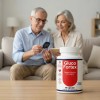 Gluco Fortex | 120 Cápsulas | 2 Frascos | Soporte