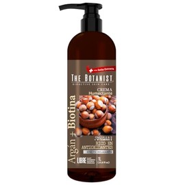 The Botanist Body Cream Biotin Argan Oil 1000