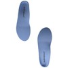 SUPER feet Insoles Blue [11121024] Trim Fit Series Footbed F