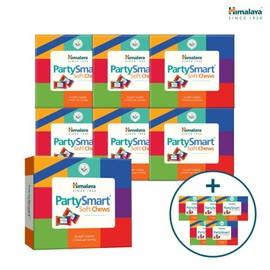 Himalaya 히말라야 2개입 5박스 증정 파티스마트 10개입 7박스 Himalaya 2 Pieces 5 Boxes Giveaway Party Smart 10 Pieces 7 Boxes