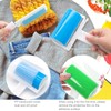 JJQHYC 6 pcs Lint Rollers Washable Reusable Sticky Lint Roller