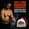 POWER DUST - Climbing Chalk Ball 65g – Refillable Gym