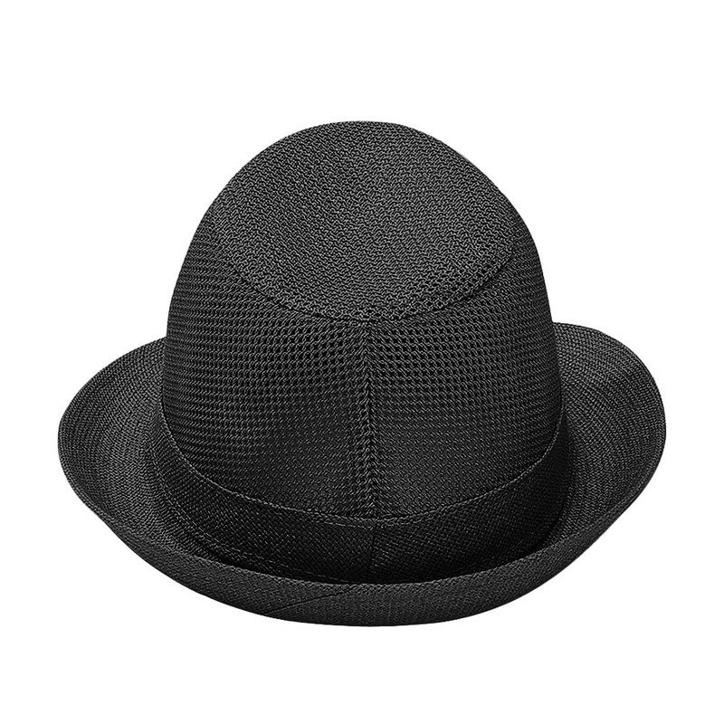 Mesh Straw Hat, Men's, Summer Hat, Panama Hat, UV Protection,