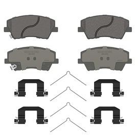 Wagner OEX OEX1912 Disc Brake Pad Set Premium Ceramic