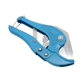 SEIWEI 42MM Pipe Cutter for Cutting PVC PPR PE Pipe PVC Cutter Tool Manganese Steel Blade Blue