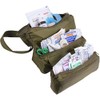 Rothco G.I. Style Medical Kit Bag, Olive Drab