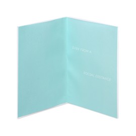 Papyrus Thinking of You Card (From A Social Distance)