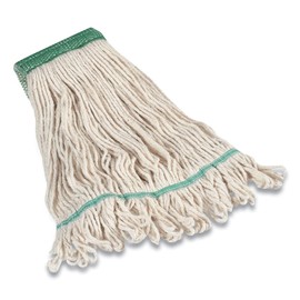 Coastwide CW57749 Wet Mop Head, Medium, Cotton, 5 Headband, WE