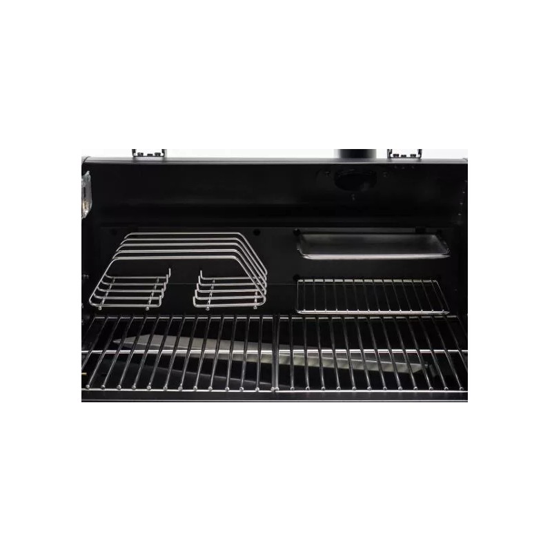 GMG Green Mountain Grills GMG-6053 RACKT Rib Rack GMG Ledge