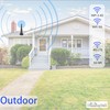 Dixingtek 6dBi dual WiFi 4g LTE 5g mimo antenna, waterproof