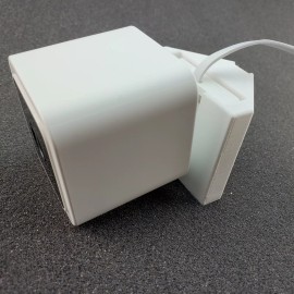 Workshop Outfitters Corner Wall Mount Holder Bracket Mount for Wyze Cam v3 HD Camera