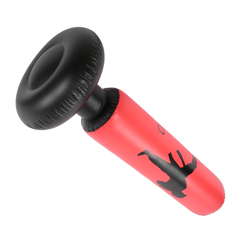 1.6m Adult Inflatable Boxing Bag Thickening Vertical Boxing Fight Column