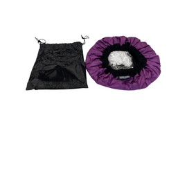 SHAN'ROCK BEAUTISTIC XL Deep Conditioning Heat Cap with Disposable Shower Caps