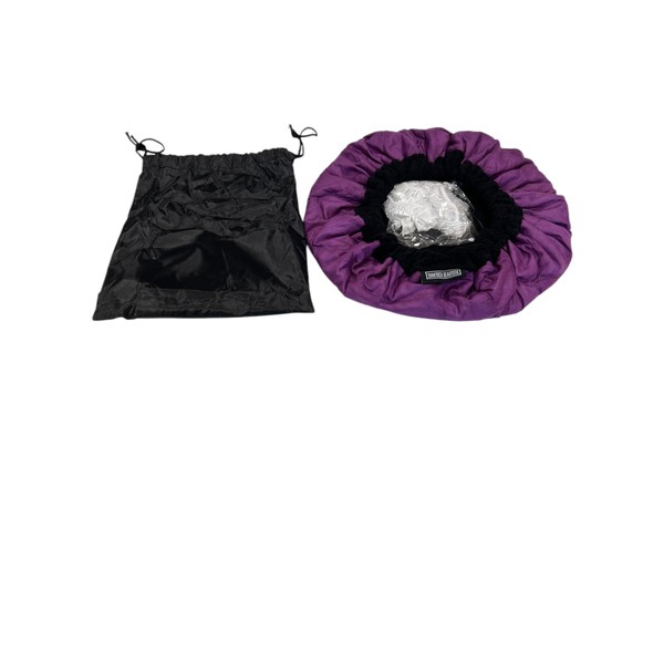 SHAN'ROCK BEAUTISTIC XL Deep Conditioning Heat Cap with Disposable Shower