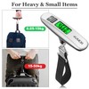 4UMOR Luggage Scale Portable Digital Scale Travel Scale for Weighing