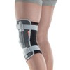 RO+TEN Genuskill 08 Knee Support Tubular Splints with Spiral and