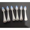 smileactives 6 pack Smileactives Vibrite Sonic Electric Toothbrush Replacement brush